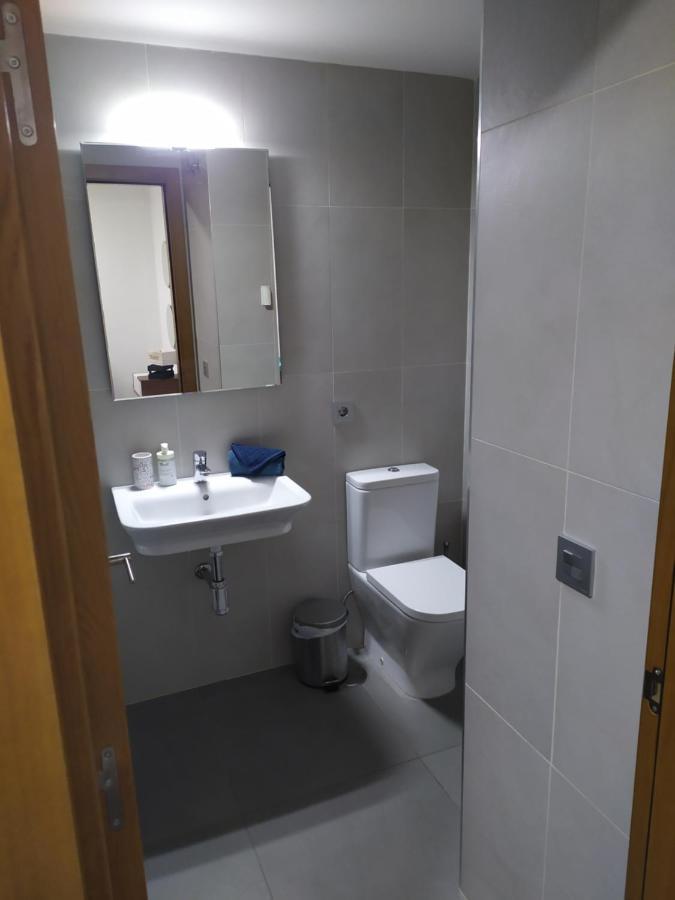 Apartamento Bonito piso con piscina, playa la Tejita Exterior foto