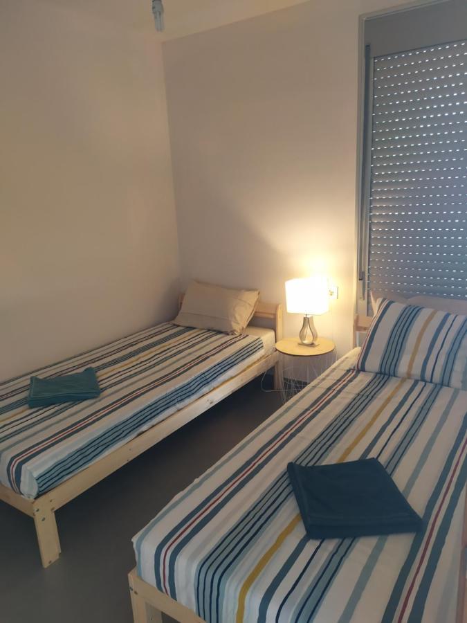 Apartamento Bonito piso con piscina, playa la Tejita Exterior foto