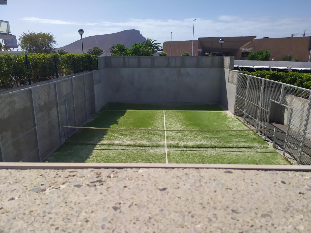 Apartamento Bonito piso con piscina, playa la Tejita Exterior foto